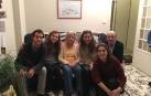 La aventura periodística de 4 alumnos para entrevistar a una superviviente del Holocausto