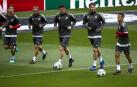 Última parada rumbo a Kiev para Real Madrid y Bayern