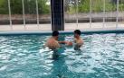 Salud inicia terapias acuáticas para rehabilita a pacientes con enfermedades neurológicas