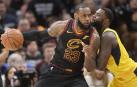 Los Rockets superan a los Jazz y los Cavs acaban con la resistencia de los Pacers