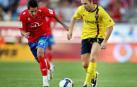 El Numancia pide disculpas a Iniesta tras publicar una imagen en la que se le veía un testículo