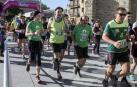 Domingo de solidaridad en Mutilva y Pamplona
