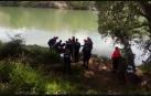 Aparece un cadáver en el Ebro en Sartaguda