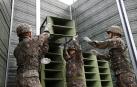 Las dos Coreas empiezan a retirar sus altavoces de propaganda de la frontera