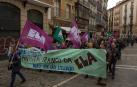 ELA dice en Pamplona que es preciso declarar la guerra a la pobreza