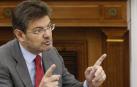 Rafael Catalá.