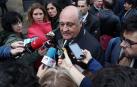 Galve (TSJN) cree "inaceptable" que "existan presiones" al tribunal que juzga la presunta violación