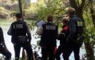 Localizado un cadáver en el río Ebro a su paso por Sartaguda