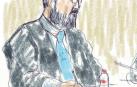 El magistrado ha sido ponente en más de 60 casos de agresión sexual