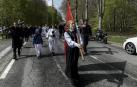 Imágenes de la romería de Roncesvalles.
