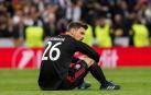 El detalle de Javi Martínez