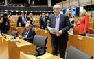 La UE espera que el recurso a la sentencia de 'La Manada' sea "rápido y justo"