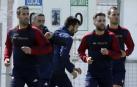 Rober Ibáñez "Nos estamos jugando mucho y el margen de error es mínimo"