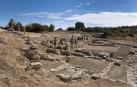 A partir de este martes las personas aficionadas a la arqueología podrán visitar el yacimiento de Santa Criz, recientemente declarado Bien de interés Cultural.