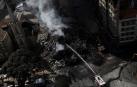 Continúa la búsqueda de desaparecidos tras el derrumbe de un edificio en Sao Paulo