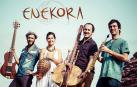 Concierto en Condestabnle del grupo Enekora este jueves