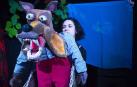 Patata Tropikala lleva su 'Kalean otso etxean uso' al ciclo de teatro infantil en euskera