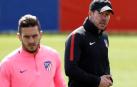 El Atlético se aferra a su estadio para llegar a otra final europea