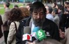 Declaraciones del juez Ricardo Gonzalez