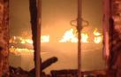 Se incendia el Palacio de Osuna de Aranjuez provocando el desalojo de los vecinos colindantes