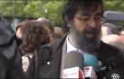 Primeras declaraciones del juez que pidió la absolución para 'La Manada'