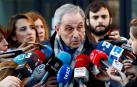 Carlos Bacaicoa, abogado de la joven madrileña en el juicio contra cinco acusados por la supuesta violación grupal en los Sanfermines de 2016.