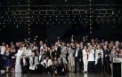 'Oskara' y 'Caída del cielo', se reparten los premios en una gala de los Max reivindicativa