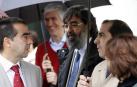 El juez del voto particular en el caso de 'La Manada': "Estoy muy tranquilo"