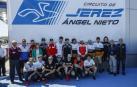 Marc Márquez busca el liderato en casa y bajo la sombra de Ángel Nieto
