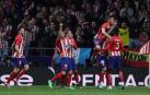 Diego Costa impulsa al Atlético a una nueva final