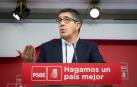 Patxi López defiende acercar presos etarras "sin calendario y con discreción"