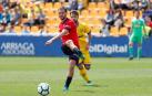 Arzura será el sustituto del sancionado Mérida ante el Nàstic
