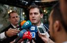 Rivera cree que la derrota de ETA es un "mensaje claro" para el que intenta "romper un país"