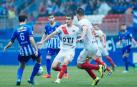 El Cirbonero ve alejarse la  Segunda B