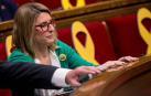 Elsa Artadi se queda sin oposición para presidir la Generalitat