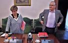 Maya a Asiron: “Sería reconfortante para Pamplona que el alcalde condenara a ETA”