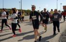 Más de cien trabajadores de 21 empresas navarras participaron en una carrera solidaria el 28 de abril con motivo del Día Mundial de la Seguridad y la Salud en el Trabajo. Bajo el nombre '1ª Carrera por la Seguridad Laboral', la prueba estuvo organizada por Rockwool, internacional presente en tres continentes y con una planta en Caparroso, y contó con la colaboración de la Fundación Industrial Navarra (FIN). Además de buscar aumentar la sensibilización en este ámbito, la carrera sirvió para recoger fondos con destino a la asociación Ibili.