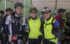 800 amantes de la bicicleta disfrutaron el 28 de abril de la décima edición de la marcha Ibaigorri BTT. Lerín se volcó un año más en los preparativos y acogió a los deportistas, llegados de diferentes poblaciones navarras y nacionales, que además de disfrutar de los paisajes naturales que rodean a esta localidad también pudieron hacerse con obsequios de los organizadores gracias a un sorteo.