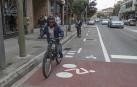 Policía ve complicado avanzar en el carril bici de Estella sin otras medidas previas
