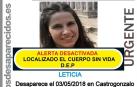 Hallan muerta a una mujer con signos de violencia en Castrogonzalo