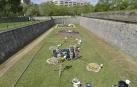 Se abren en la Ciudadela de Pamplona los once jardines de 'Naturart'