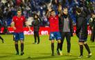 El ex de Osasuna Juan Fuentes se rompe la tibia en el Nottingham Forest