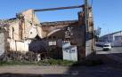 Un monumento de Tudela, en la lista roja que advierte del riesgo de desaparición