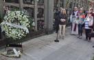 UPN homenajeará mañana a Tomás Caballero en el 20 aniversario de su asesinato