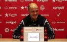 Nano Rivas (Nàstic): "No nos podemos permitir competir como el domingo pasado"