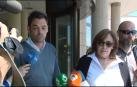 La viuda de José María Íñigo: "Ha aguantado muy fuerte y ha trabajado hasta el final"