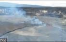 Hawái declara el estado de emergencia por la erupción del volcán Kilauea