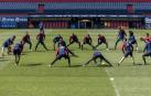 Osasuna busca un cambio de dinámica tras cinco partidos sin conocer la victoria