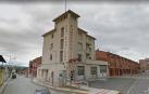 Declarado un incendio de matorral en Andosilla