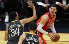 Los Pelicans de Mirotic recortan distancias ante los Warriors